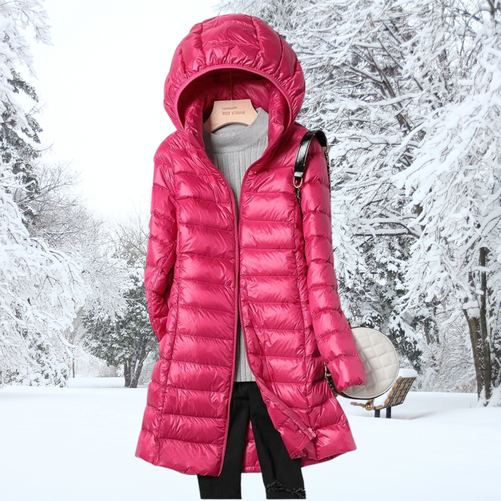 Janet | Lightweight Padded Jacket