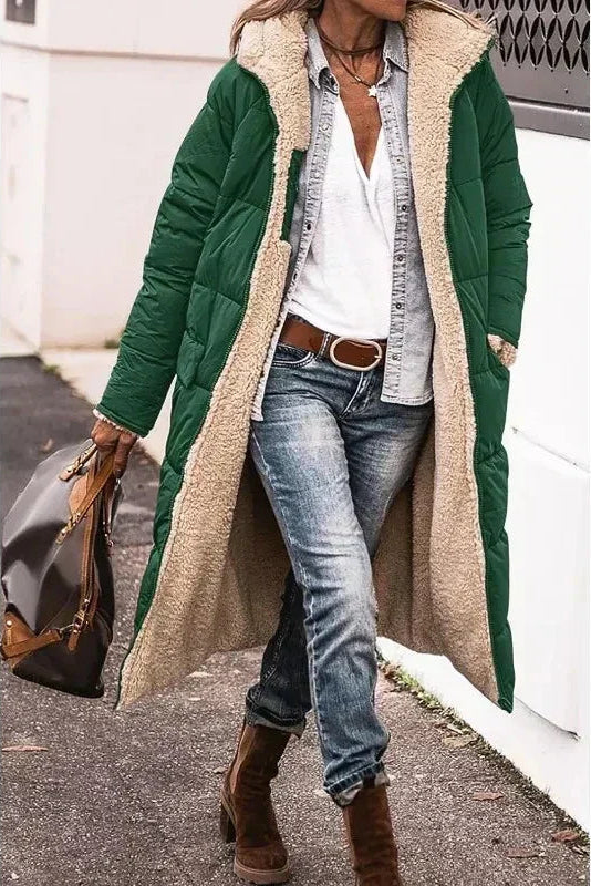 Sheila | Elegant Winter Coat