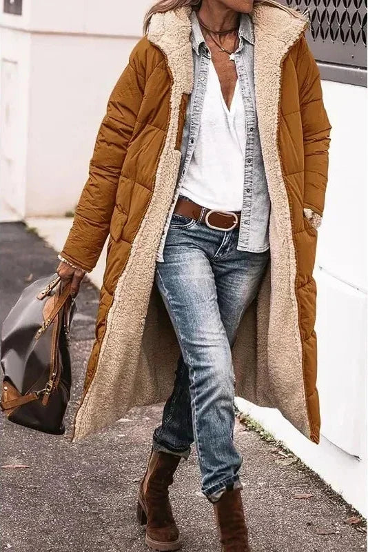 Sheila | Elegant Winter Coat