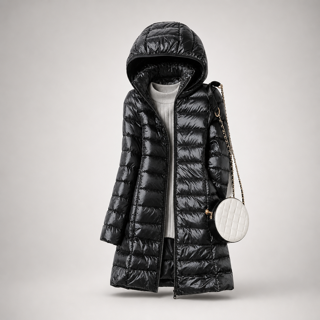 Colleen | Ultralight Down Jacket