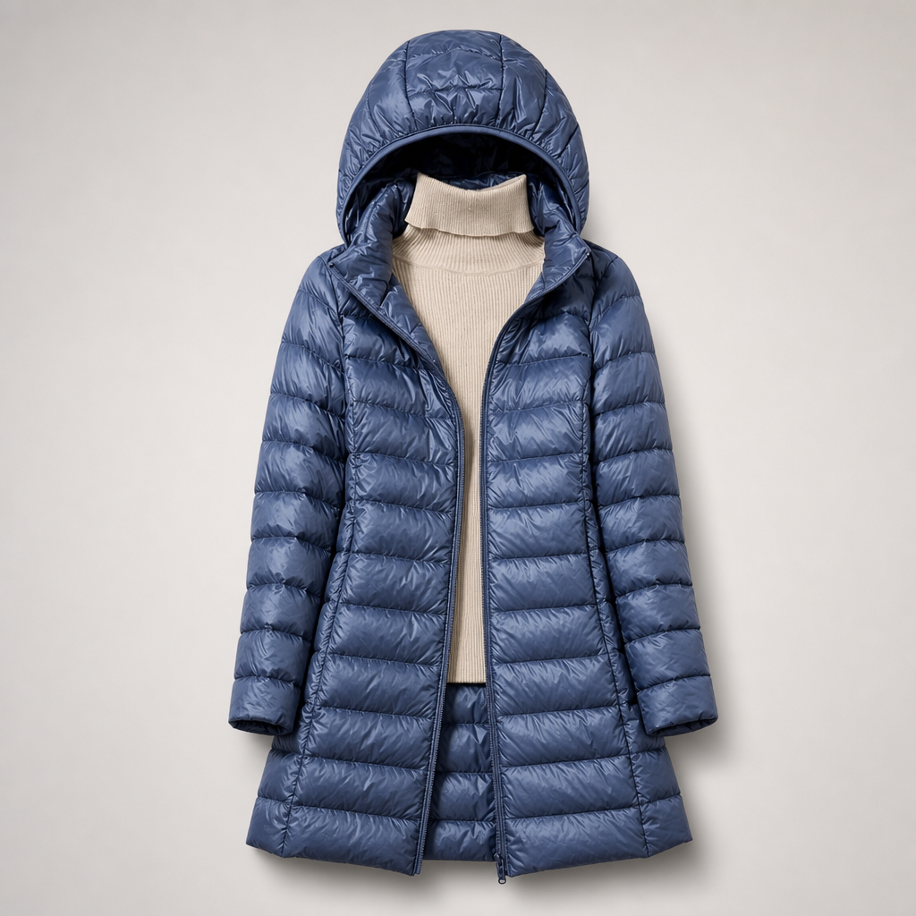 Colleen | Ultralight Down Jacket