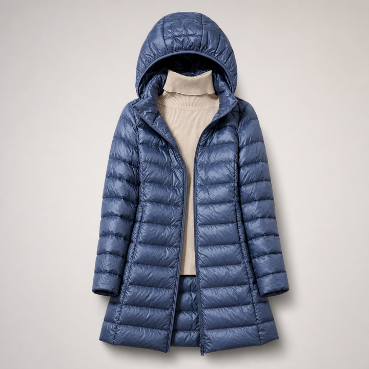 Colleen | Ultralight Down Jacket
