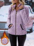 Women’s Soft Lightweight Full Zip Jacket