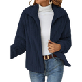 Women’s Warm Insulated Winter Jacket