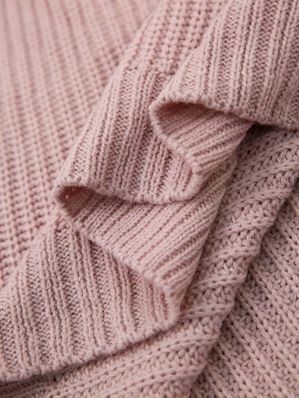 Corabel | Women's Oversized Ribbed Sweater Dress