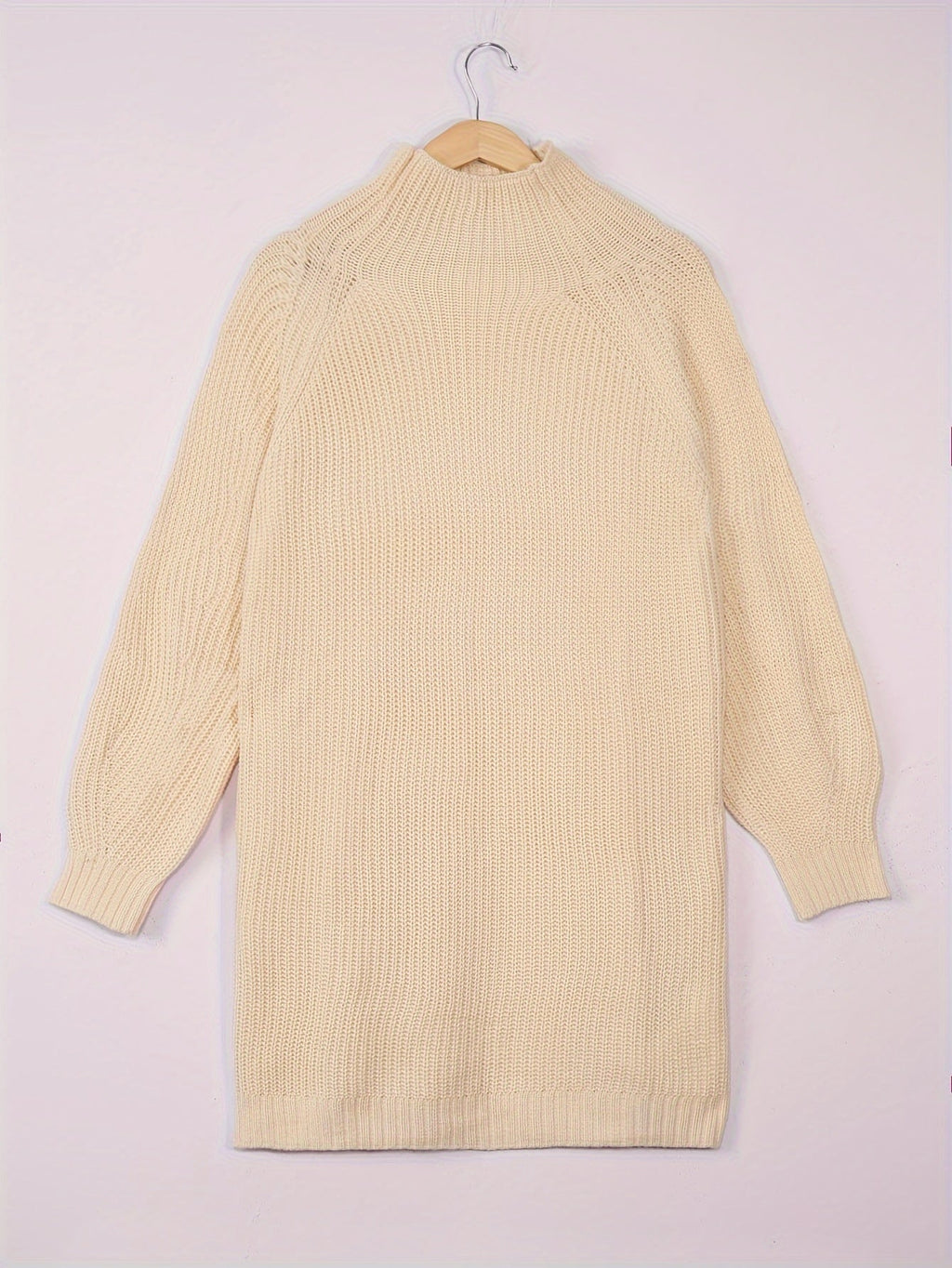 Corabel | Women's Oversized Ribbed Sweater Dress