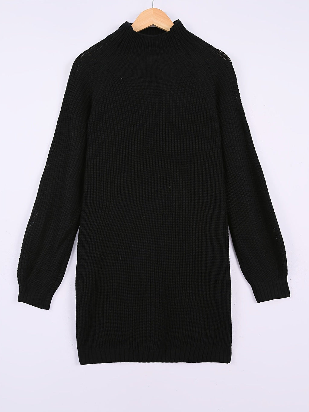 Corabel | Women's Oversized Ribbed Sweater Dress
