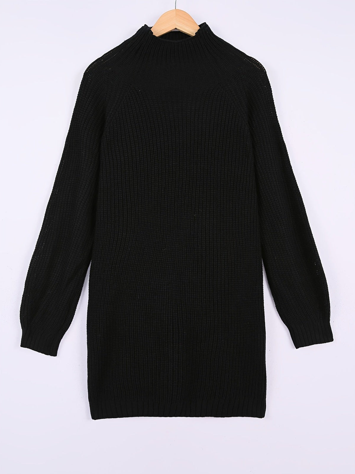 Corabel | Women's Oversized Ribbed Sweater Dress