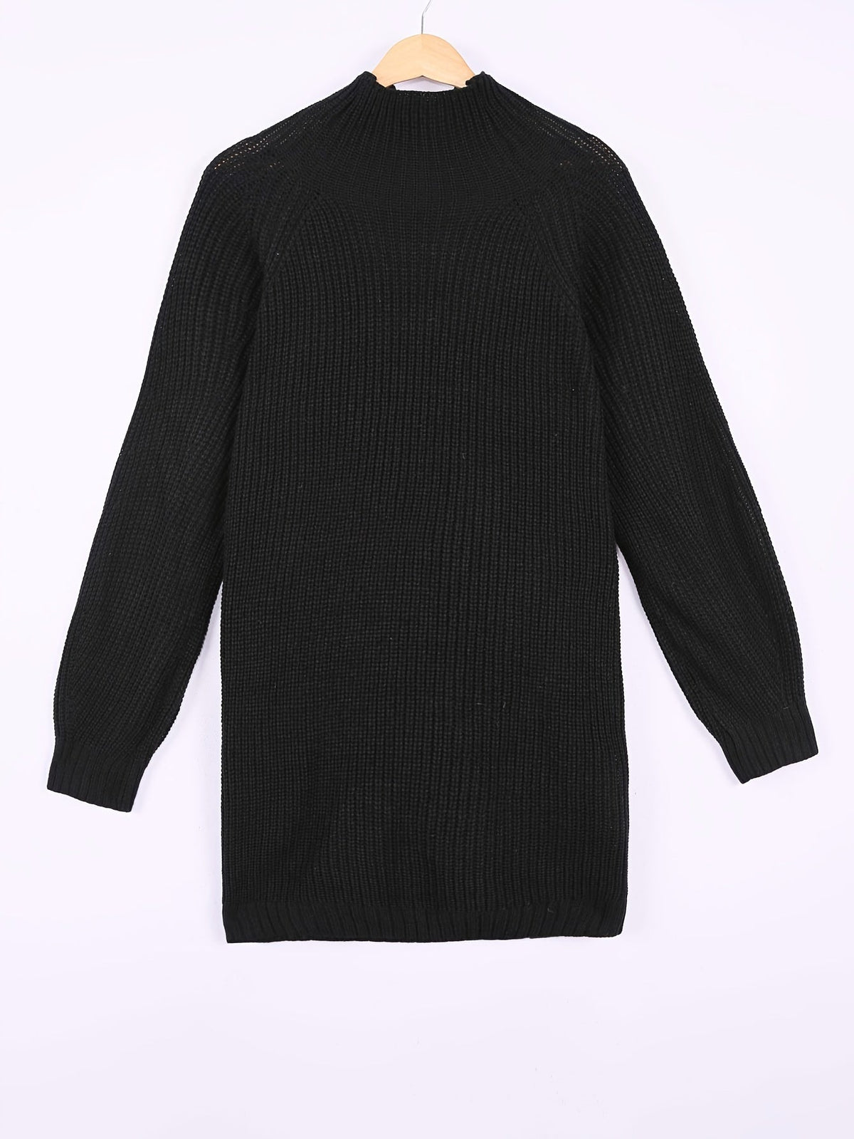 Corabel | Women's Oversized Ribbed Sweater Dress