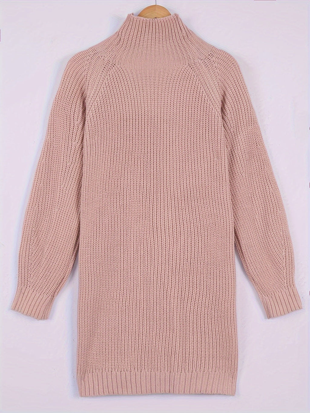 Corabel | Women's Oversized Ribbed Sweater Dress