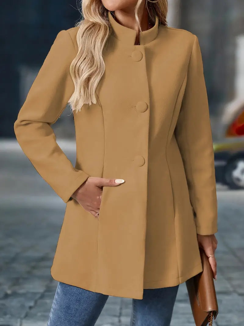 Pauline | Timeless Elegant Jacket