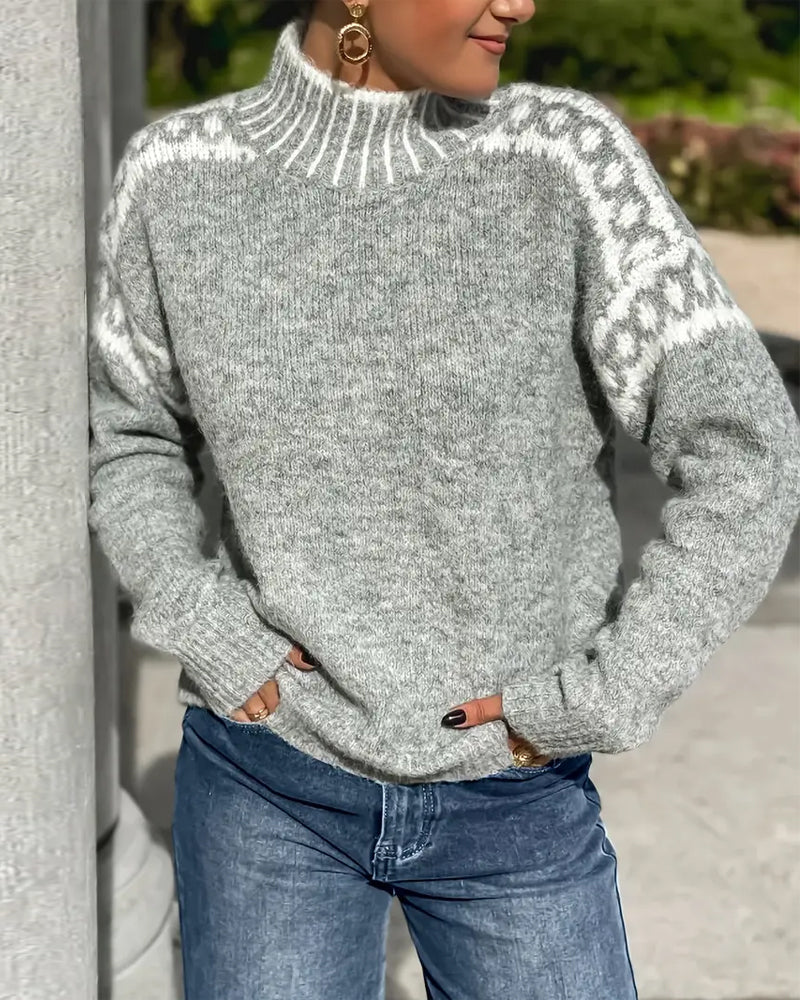 Rose | Bold Sweater