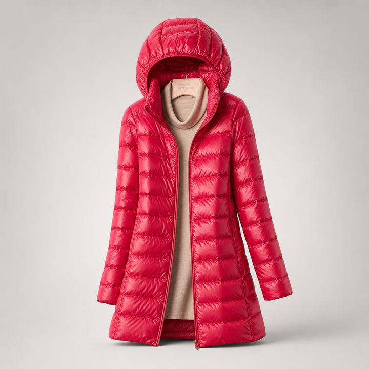 Colleen | Ultralight Down Jacket