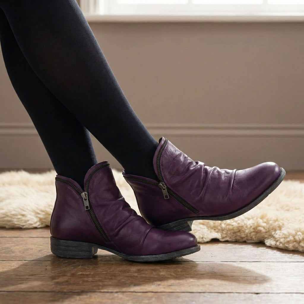 Joanne | Comfy Ankle Boots