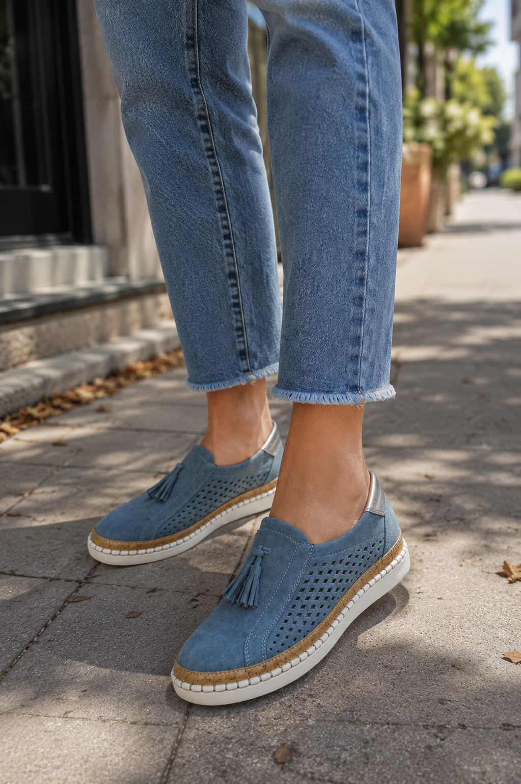 Diane | Orthopedic Comfort Moccasins