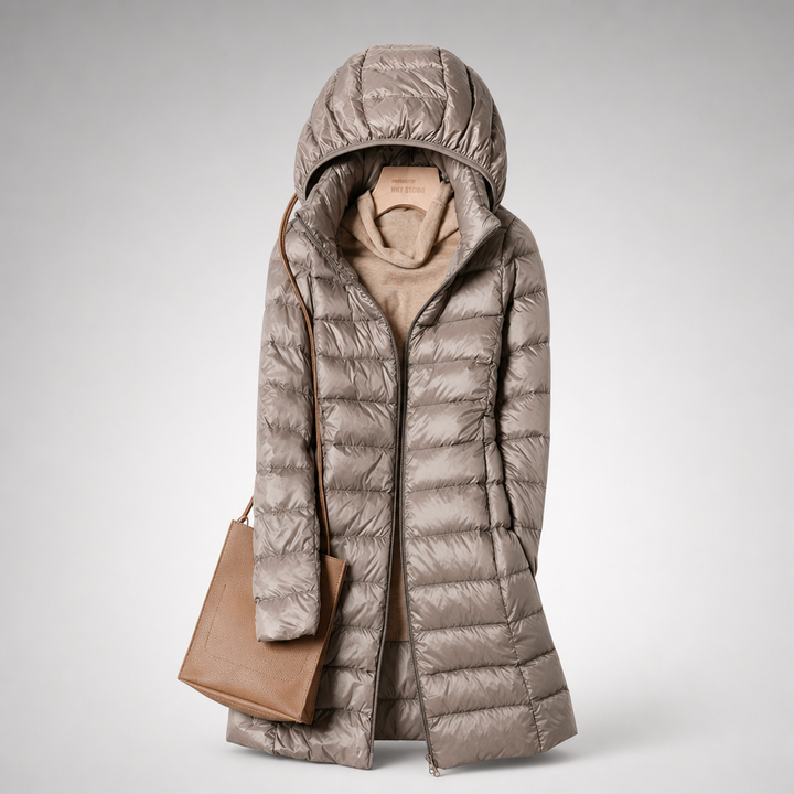 Colleen | Ultralight Down Jacket