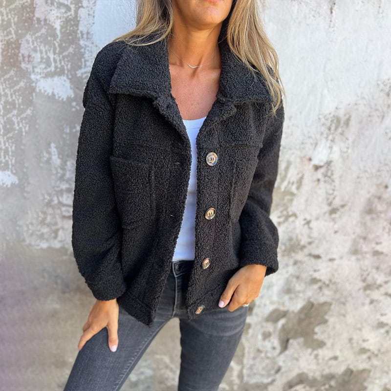Ann | Stylish Fall Coat