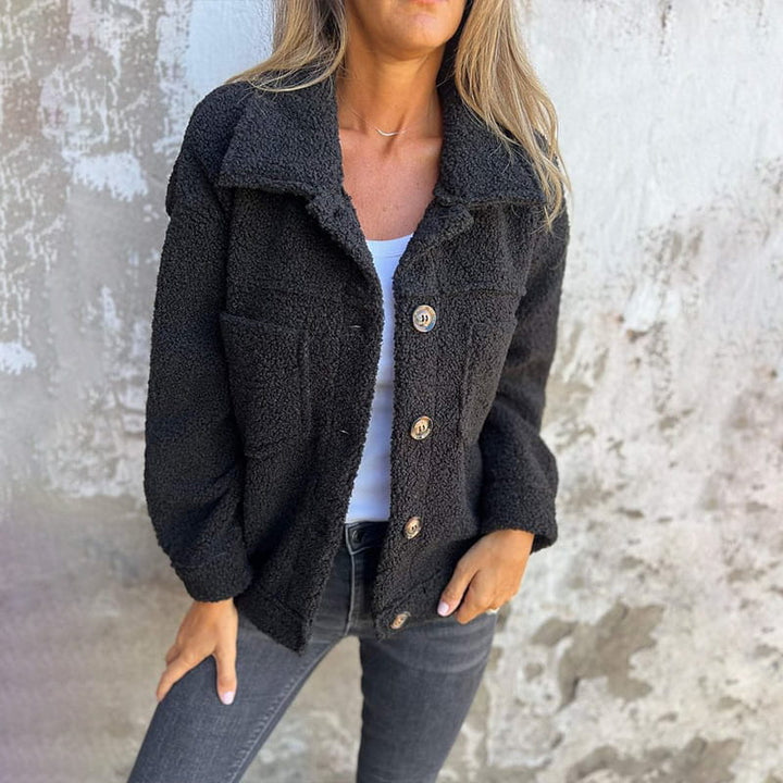 Ann | Stylish Fall Coat