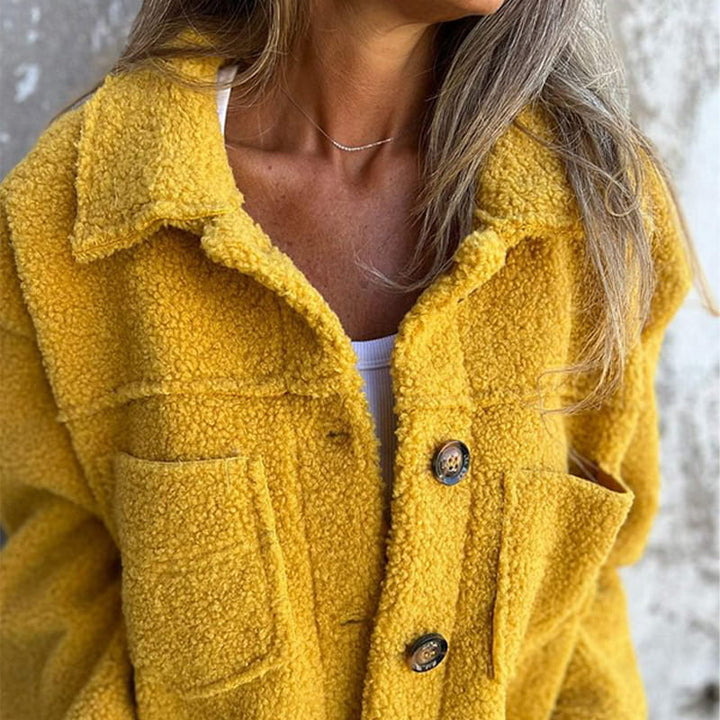 Ann | Stylish Fall Coat