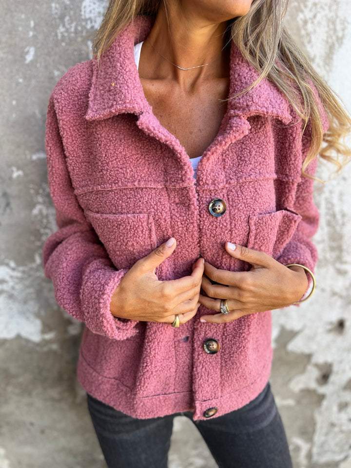 Ann | Stylish Fall Coat