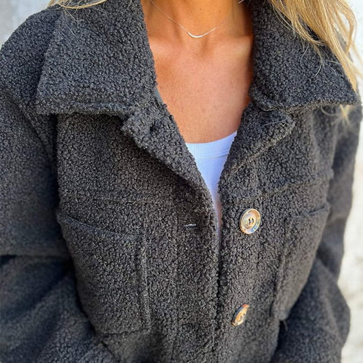 Ann | Stylish Fall Coat
