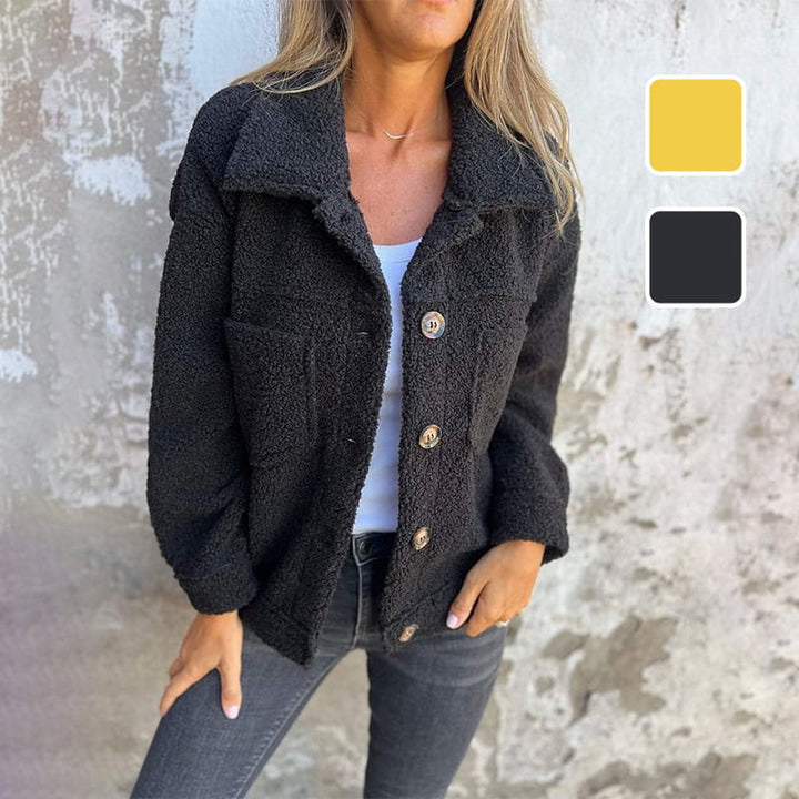 Ann | Stylish Fall Coat