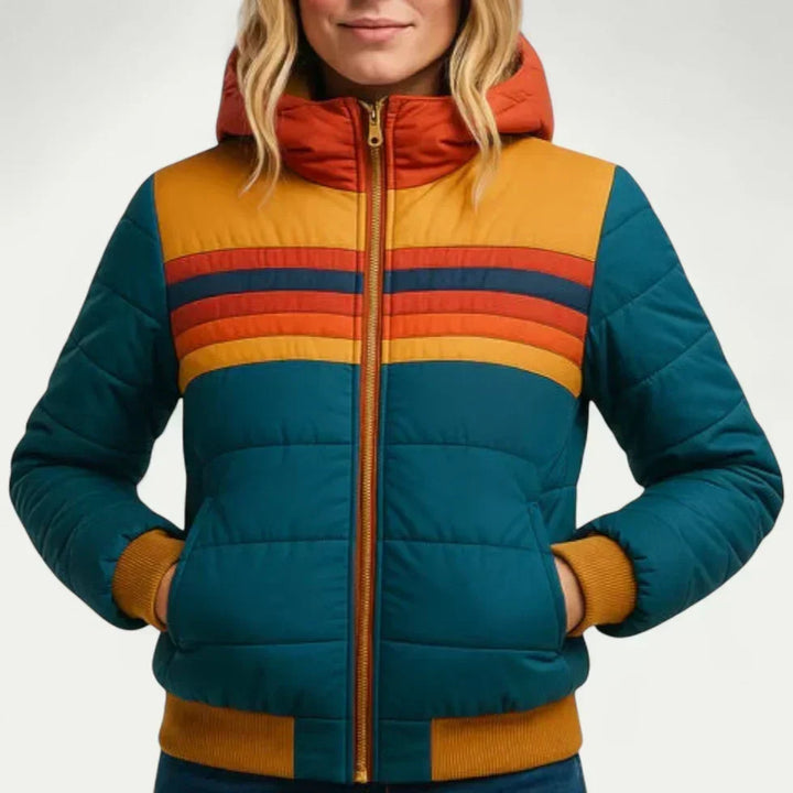 Linda | Waterproof Rain Jacket