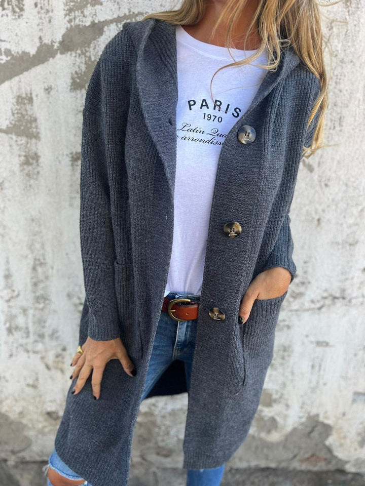 Carol | Long Cardigan for Style and Comfort
