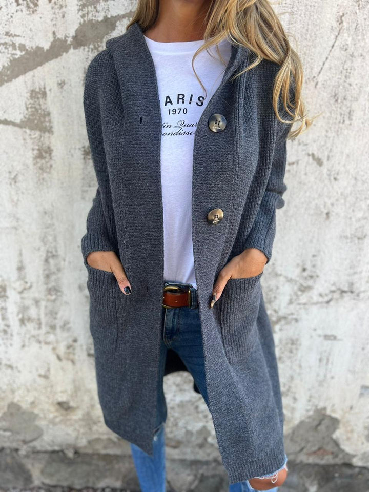 Carol | Long Cardigan for Style and Comfort