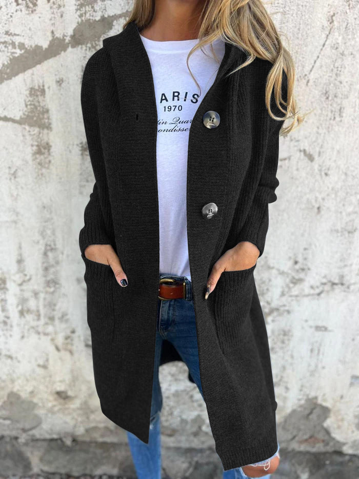 Carol | Long Cardigan for Style and Comfort