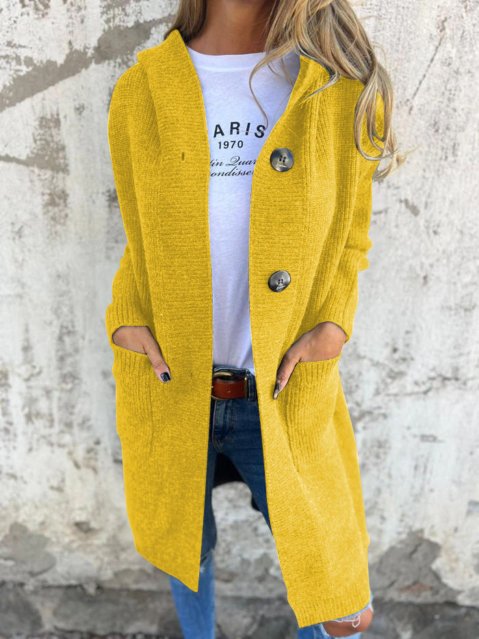 Carol | Long Cardigan for Style and Comfort