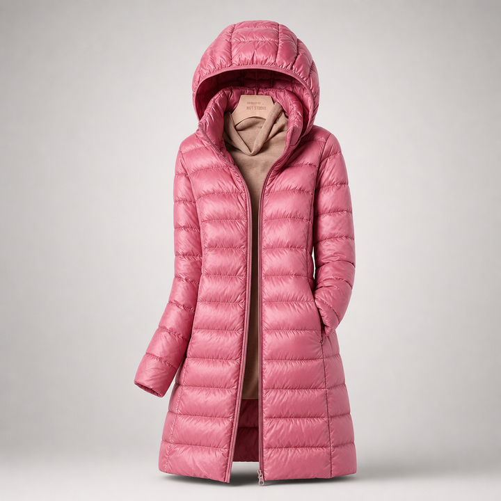 Colleen | Ultralight Down Jacket