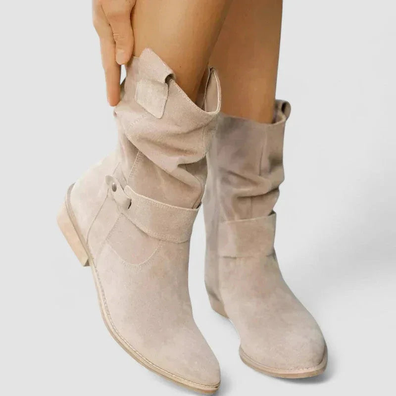 Nadine | Orthopedic Western Boots