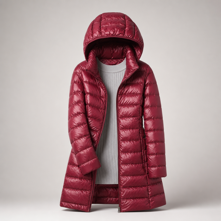 Colleen | Ultralight Down Jacket