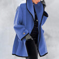 Women’s Classic Belted Trench Coat