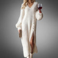 Saoibhín | Women's Knit Sweater Dress