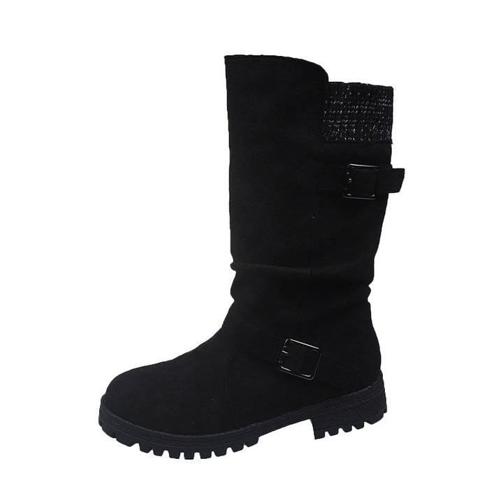 Louise | Casual Women's Mid-Calf Boots