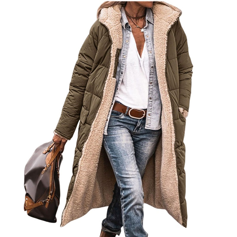 Sheila | Elegant Winter Coat