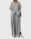 Varnelle | Women's Relaxed Fit Maxi Sweater Dress