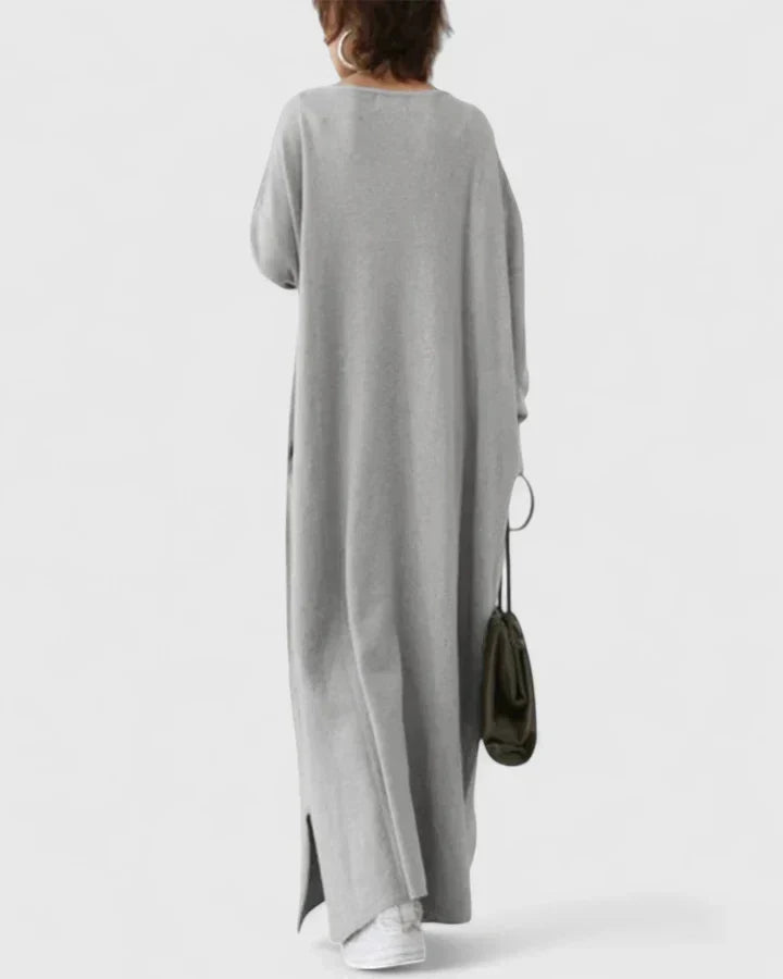 Varnelle | Women's Relaxed Fit Maxi Sweater Dress